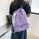 ジムサック 大容量 フィットネスバック | PlusNao | 詳細画像11 