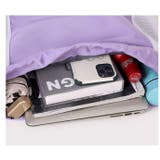 ジムサック 大容量 フィットネスバック | PlusNao | 詳細画像18 