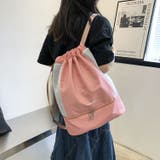 ジムサック 大容量 フィットネスバック | PlusNao | 詳細画像7 