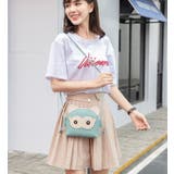 ポシェット ショルダーバック キッズ | PlusNao | 詳細画像11