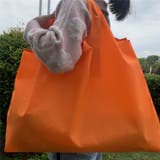 エコバッグ トートバッグ型 折りたたみ | PlusNao | 詳細画像5 