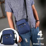 ショルダーバッグ 肩掛け メンズ | PlusNao | 詳細画像1 