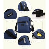 ショルダーバッグ 肩掛け メンズ | PlusNao | 詳細画像11 