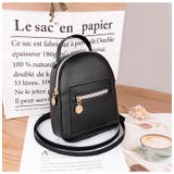 ミニリュック リュックサック レディース | PlusNao | 詳細画像11