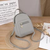 ミニリュック リュックサック レディース | PlusNao | 詳細画像16