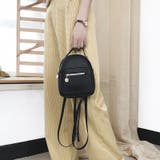 ミニリュック リュックサック レディース | PlusNao | 詳細画像3