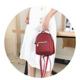 ミニリュック リュックサック レディース | PlusNao | 詳細画像7
