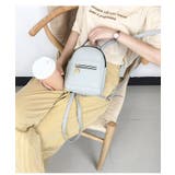 ミニリュック リュックサック レディース | PlusNao | 詳細画像8