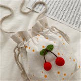 ポシェット ショルダーバッグ ミニショルダーバッグ | PlusNao | 詳細画像11