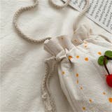 ポシェット ショルダーバッグ ミニショルダーバッグ | PlusNao | 詳細画像12