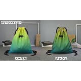 ナップサック リュック レディース | PlusNao | 詳細画像12 