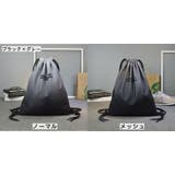 ナップサック リュック レディース | PlusNao | 詳細画像5 