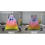 ナップサック リュック レディース | PlusNao | 詳細画像6 