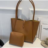 トートバッグ インナーポーチ付き 2点セット | PlusNao | 詳細画像11 