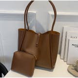 トートバッグ インナーポーチ付き 2点セット | PlusNao | 詳細画像13 