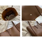 トートバッグ インナーポーチ付き 2点セット | PlusNao | 詳細画像18 