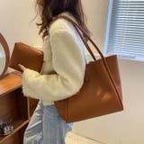 トートバッグ インナーポーチ付き 2点セット | PlusNao | 詳細画像2 