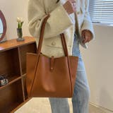 トートバッグ インナーポーチ付き 2点セット | PlusNao | 詳細画像3 