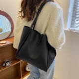 トートバッグ インナーポーチ付き 2点セット | PlusNao | 詳細画像6 