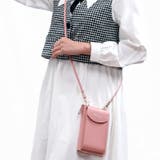 ショルダーバッグ スマホバッグ ミニショルダー | PlusNao | 詳細画像2 