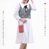 ショルダーバッグ スマホバッグ ミニショルダー | PlusNao | 詳細画像4 