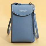 ショルダーバッグ スマホバッグ ミニショルダー | PlusNao | 詳細画像7 