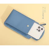 ショルダーバッグ スマホバッグ ミニショルダー | PlusNao | 詳細画像9 