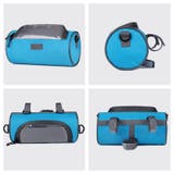 フロントバッグ 自転車バッグ サイクリングバッグ | PlusNao | 詳細画像12 