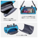 フロントバッグ 自転車バッグ サイクリングバッグ | PlusNao | 詳細画像14 