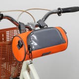 フロントバッグ 自転車バッグ サイクリングバッグ | PlusNao | 詳細画像2 