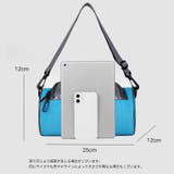 フロントバッグ 自転車バッグ サイクリングバッグ | PlusNao | 詳細画像20 