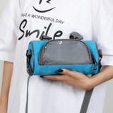 フロントバッグ 自転車バッグ サイクリングバッグ | PlusNao | 詳細画像6 