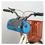 フロントバッグ 自転車バッグ サイクリングバッグ | PlusNao | 詳細画像8 