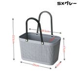 かごバッグ Sサイズ レジカゴ | PlusNao | 詳細画像14 