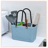 かごバッグ Sサイズ レジカゴ | PlusNao | 詳細画像5 