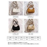 2wayバッグ ショルダーバッグ ハンドバッグ | PlusNao | 詳細画像20 