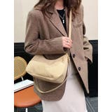 2wayバッグ ショルダーバッグ ハンドバッグ | PlusNao | 詳細画像4 