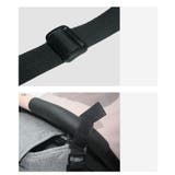 ベビーカーバッグ バギーバッグ ショルダーストラップ付き | PlusNao | 詳細画像10 