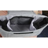 ベビーカーバッグ 2WAYバッグ ショルダーバッグ | PlusNao | 詳細画像7 