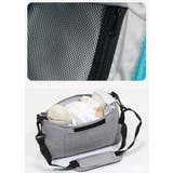 ベビーカーバッグ 2WAYバッグ ショルダーバッグ | PlusNao | 詳細画像9 