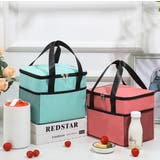 保冷バッグ 保温バッグ クーラーバッグ | PlusNao | 詳細画像6 