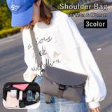 ショルダーバッグ 男女兼用 ユニセックス | PlusNao | 詳細画像1 