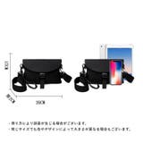 ショルダーバッグ 男女兼用 ユニセックス | PlusNao | 詳細画像20 