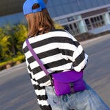 ショルダーバッグ 男女兼用 ユニセックス | PlusNao | 詳細画像3 