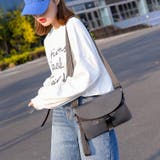 ショルダーバッグ 男女兼用 ユニセックス | PlusNao | 詳細画像5 