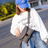 ショルダーバッグ 男女兼用 ユニセックス | PlusNao | 詳細画像6 