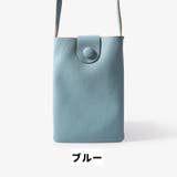 ミニショルダーバッグ スマホポーチ スマホショルダー | PlusNao | 詳細画像14 