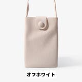 ミニショルダーバッグ スマホポーチ スマホショルダー | PlusNao | 詳細画像18 