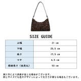 ショルダーバッグ ハンドバッグ レディース | PlusNao | 詳細画像18 