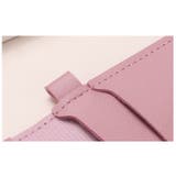 ミニショルダーバッグ スマホポーチ スマホポシェット | PlusNao | 詳細画像16 